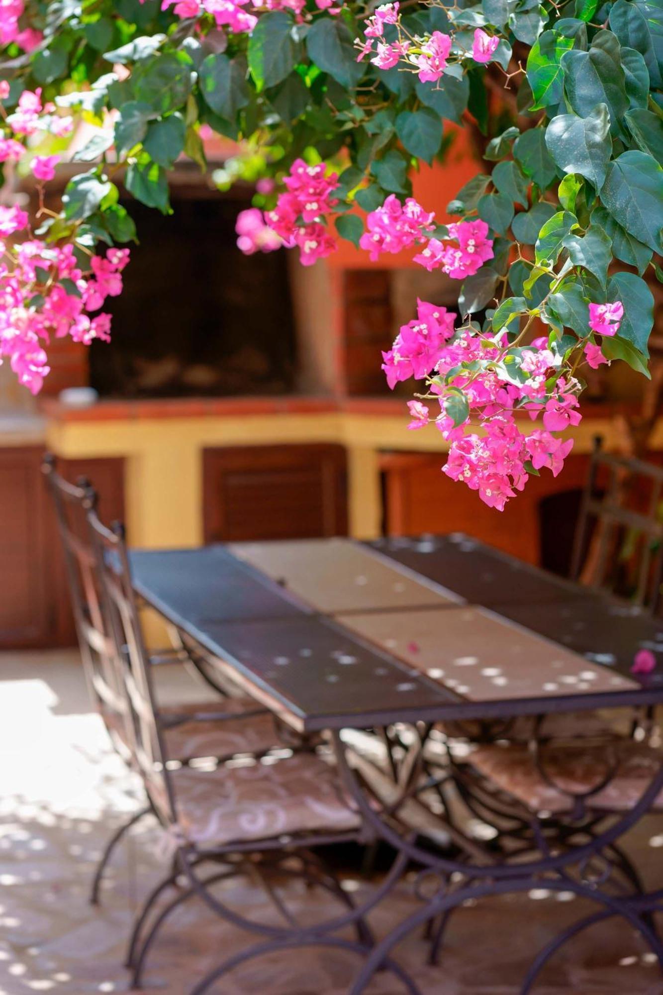 Il Piccolo Giardino Rooms & Breakfast Villasimius Exterior photo