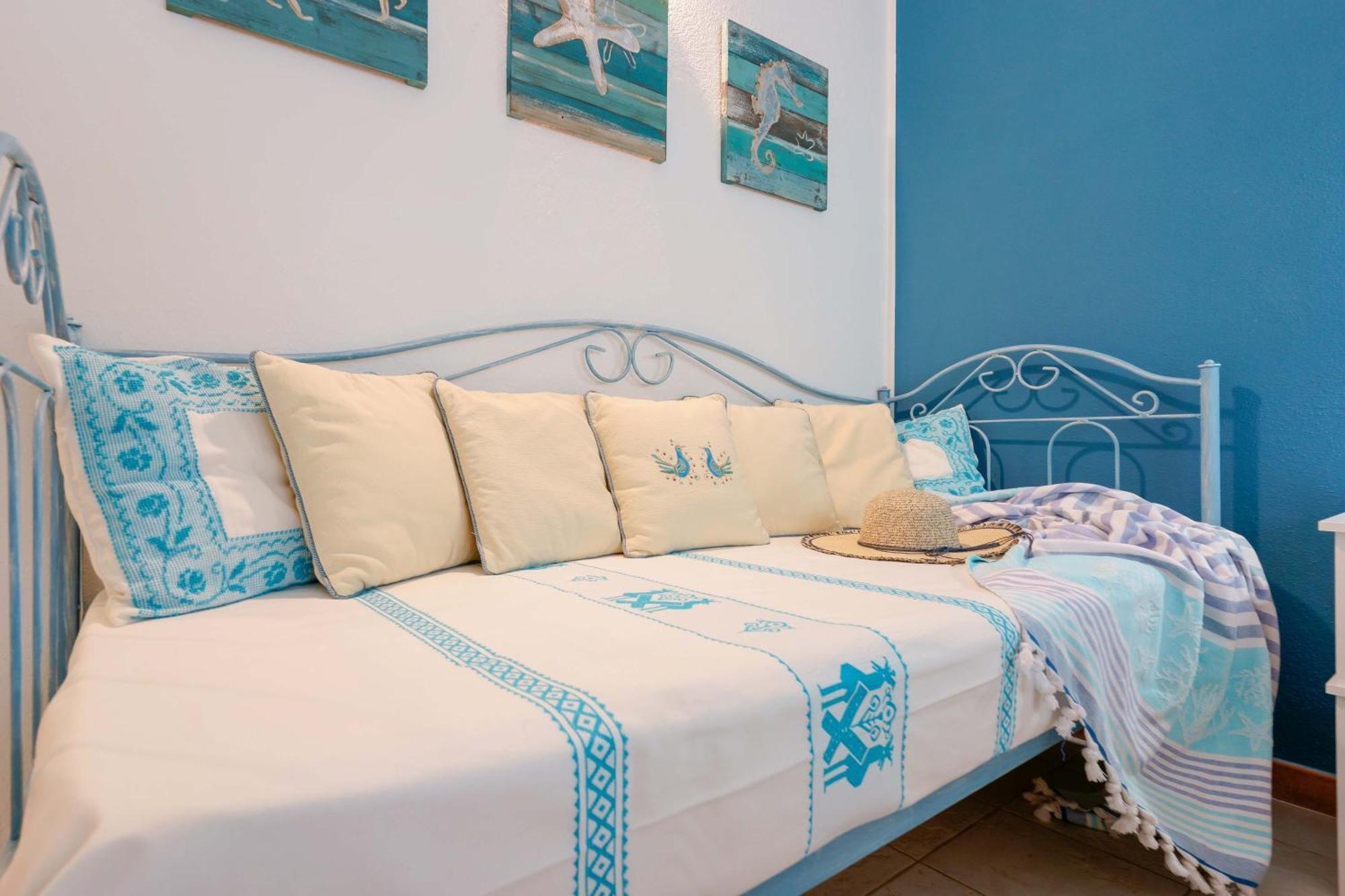 Il Piccolo Giardino Rooms & Breakfast Villasimius Exterior photo