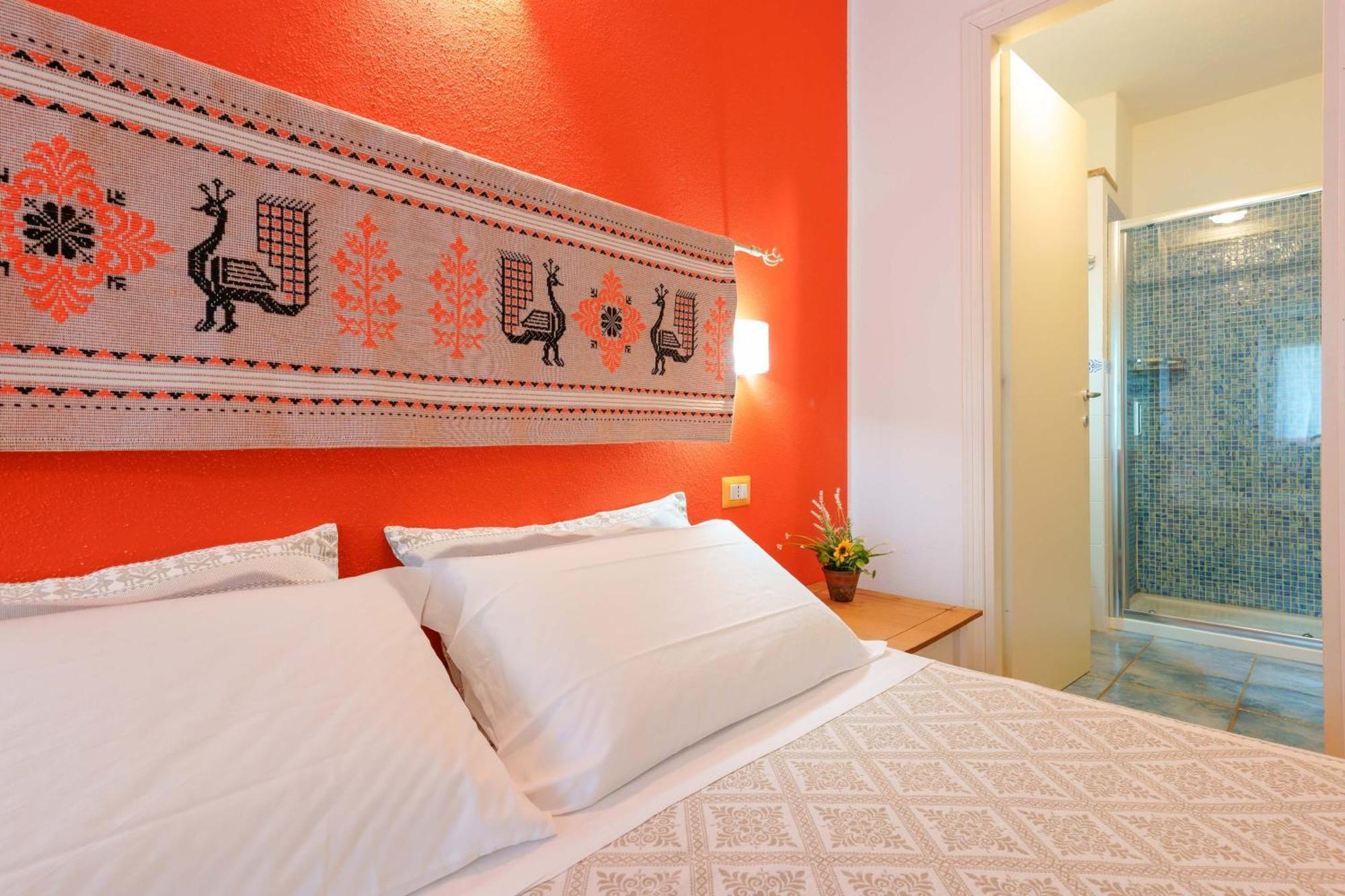 Il Piccolo Giardino Rooms & Breakfast Villasimius Exterior photo